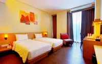 De'Rain Hotel Bandung - Gym