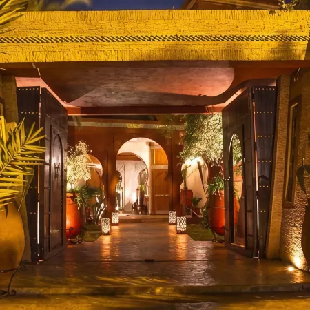Palais El Miria & Spa