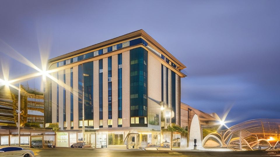 Hotel Asset Torrejón