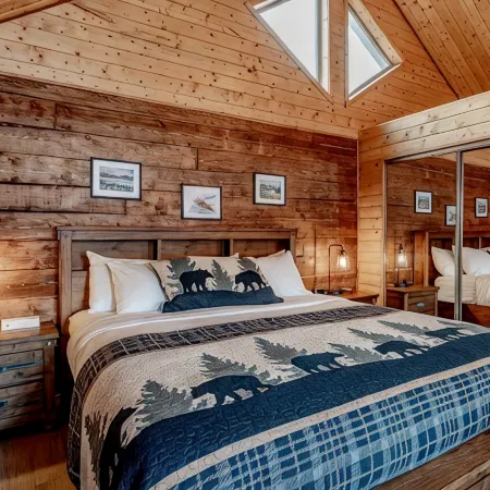 Lakeshore Lodging