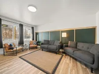 Your Pet & Family Friendly Single Story AK Basecamp Near Downtown Wasilla