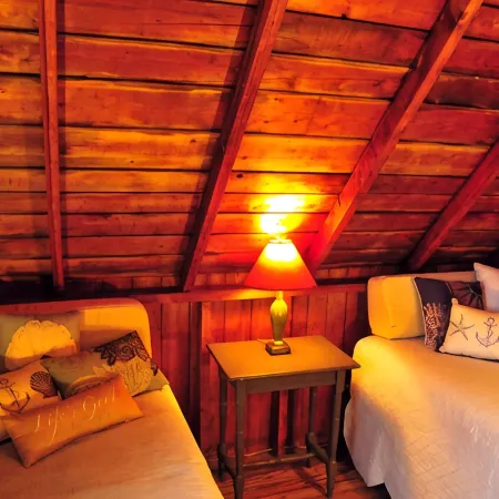 Cottage #8 - Spectacular views of Cape Cod Bay on a private association beach!
