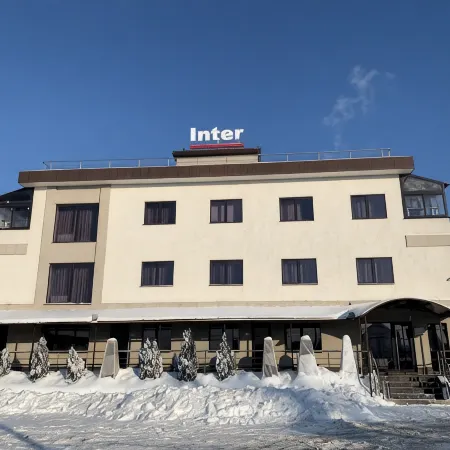 Inter Hotel (Интер Отель)