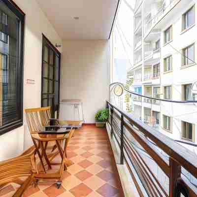 Homlee-Jumbo 1BHK-2AC-Kitchen-Lift-Parking-Tapovan Others