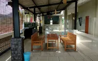 Tirta Kencana Baturraden - Mountain view