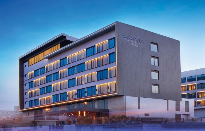Vivanta Chennai IT Expressway OMR