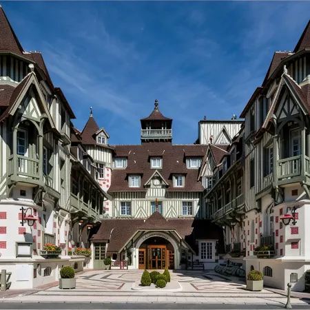 Hôtel Barrière le Normandy