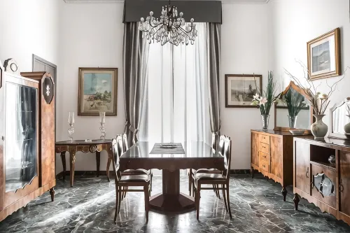 Palazzo Angelelli - Afhentnings-/afleveringstjenester
