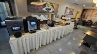 Hotel Blue Bratislava - Parkplatz
