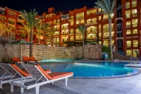 Sun & Sea Hotel and Aqua Park - Hurghada - Beach