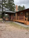 Tin Mill Cottage on a quiet wooded lot, walking distance to downtown! - シャレー