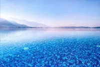 Carine Hotel Delfin - Beach