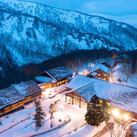 Hakkoda Hotel