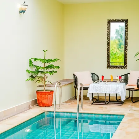 Guldaar Sariska - A Luxury Forest Retreat