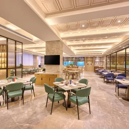 Sarovar Portico Pathankot