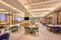 Sarovar Portico Pathankot - breakfast