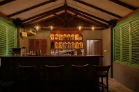 Villa Sethawadi Hotel and Kitesurf Centre - バー
