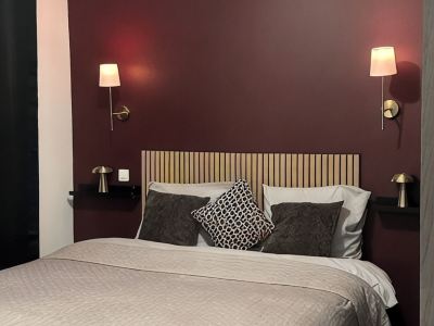 Charming and Cosy Place 2 rooms 3 beds (Downtown)