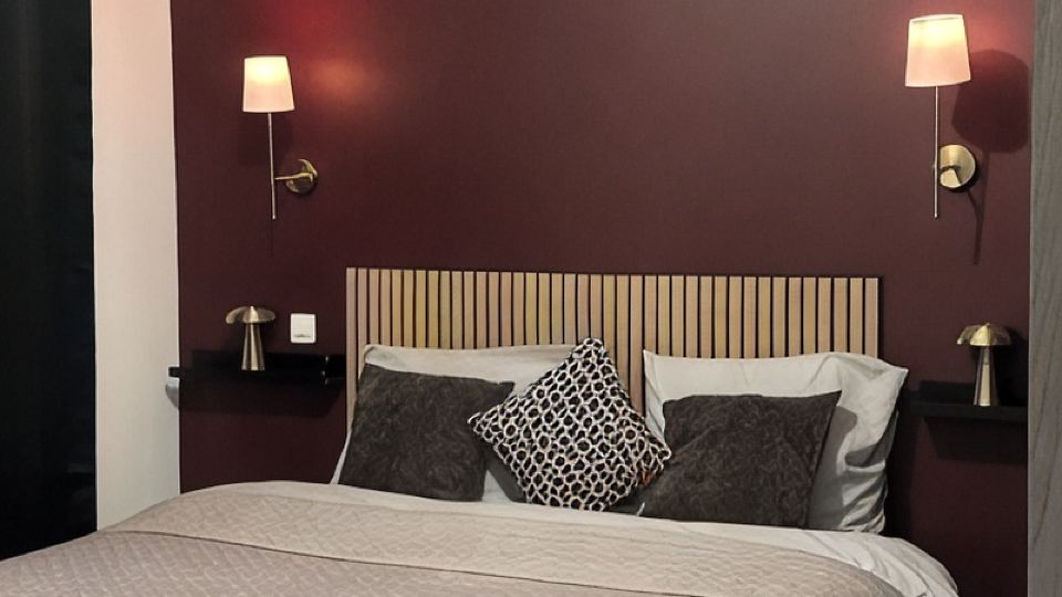 Charming and Cosy Place 2 rooms 3 beds (Downtown)