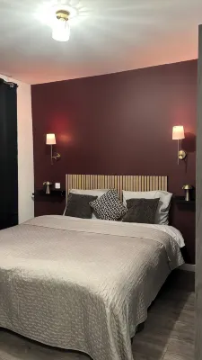 Charming and Cosy Place 2 rooms 3 beds (Downtown)