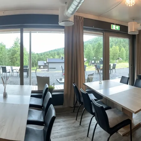 Kårdal Fjellstove Отели в г. Восс