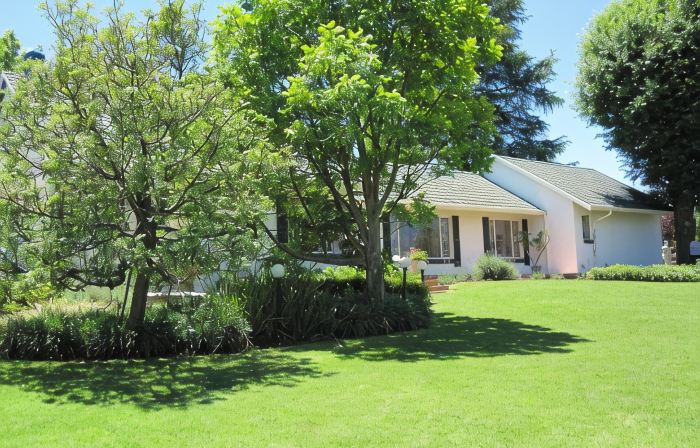 The Pecan Tree Guesthouse