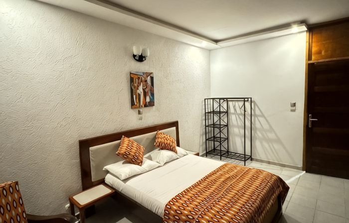 Lome Bamboo Lodge