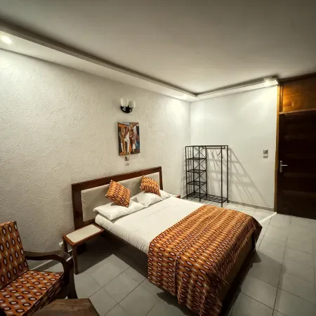 Lome Bamboo Lodge