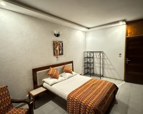 Lome Bamboo Lodge Hotels in Lome