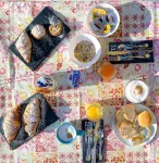 Hotel Bonadies - petit déjeuner