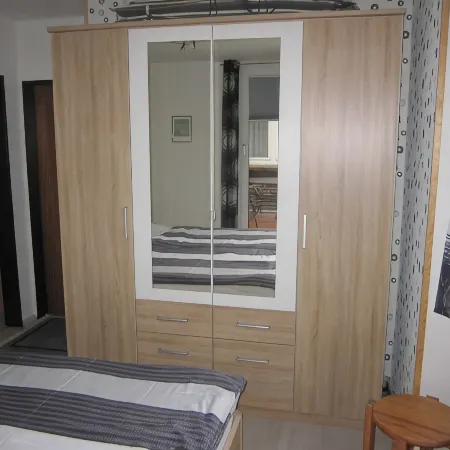 Apartment Burgblick Apartment B