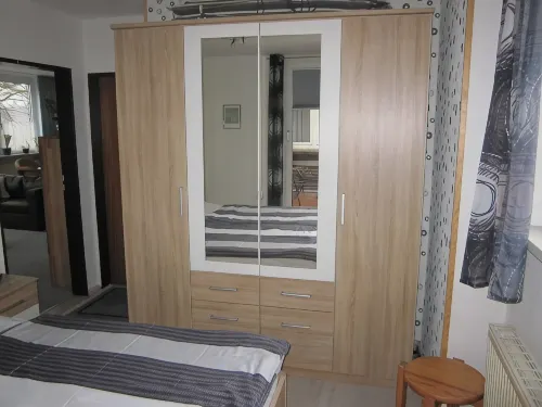 Apartment Burgblick Apartment B