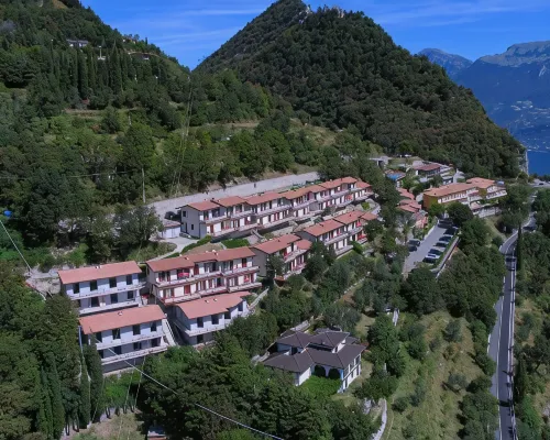 Hotel Residence la Rotonda Hotels in Tignale