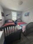 Cute cottage with a private beach - Beach