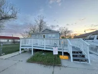 Old Soul by The River - Charming 2-bedroom house with AC, WiFi in amazing Casper