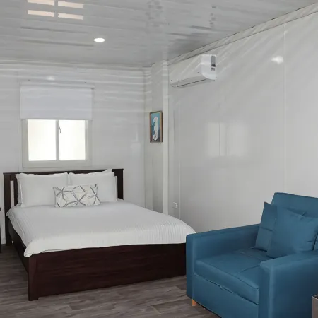 Boqueron's Unique & Cozy Tiny Houses