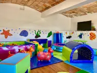 Hospederia Centro de Convenciones Duruelo - 피트니스 시설