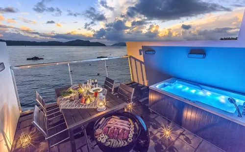 Namhae Blue Stone Pension