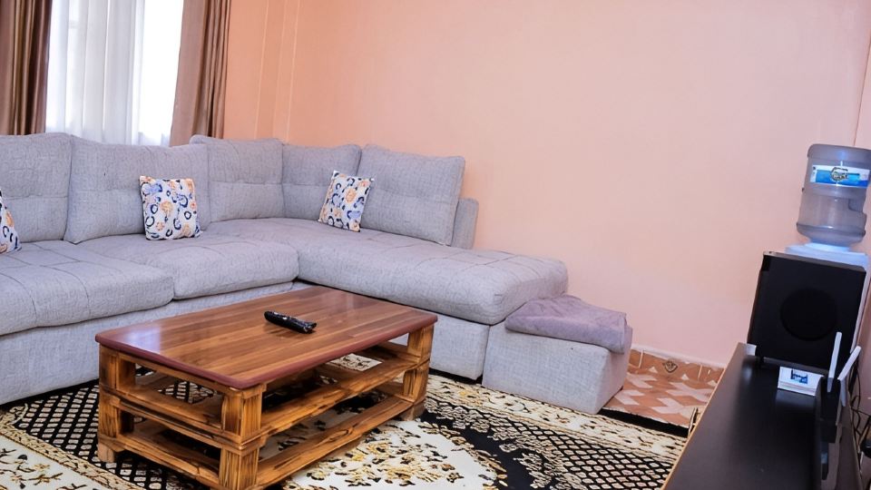 Cozy Naivasha Apartment with Mountain Views