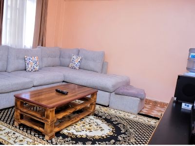 Cozy Naivasha Apartment with Mountain Views