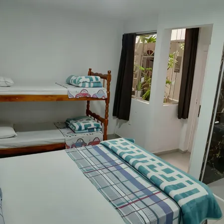 Way up Hostel