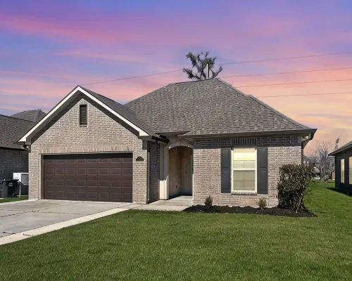 Houma Way from Home with Arcade & EV Charger Hotels in Gray