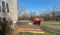 Mulberry Manor House<br> Spacious, Private & Peaceful Retreat  - - 4-Sterne