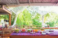 Wangnamkeaw Goodviewresort - Breakfast