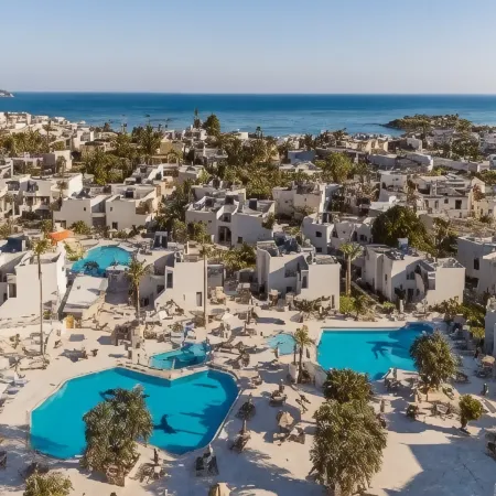 Sirios Village Hotel & Bungalows - All Inclusive