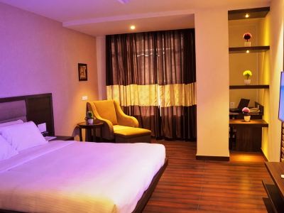 Hotel Fortune Blue