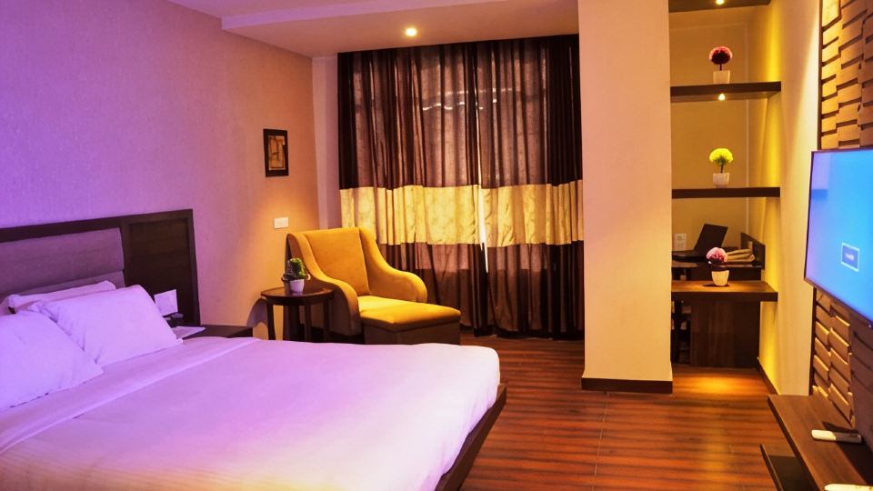 Hotel Fortune Blue