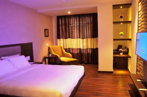 Hotel Fortune Blue