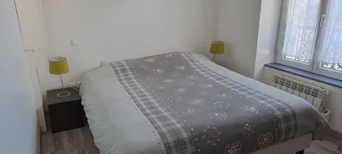 Bright 3-room apartment with 3-star rating in the heart of Le Mont-Dore - Apartments