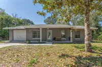 Charming 3Bed House in Crystal River, 5 min to Boat ramp Sleeps 8 - Boutique